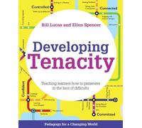 Bill Lucas Ellen Spencer Developing Tenacity (Tascabile)