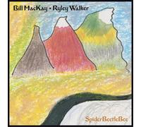 Bill MacKay & Ryley Walker SpiderBeetleBee (CD) Album