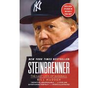 Bill Madden Steinbrenner: The Last Lion of Baseball (Tascabile)