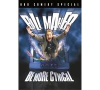 Bill Maher: Be More Cynical (DVD) Maher Bill