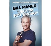 Bill Maher: But I'm Not Wrong (DVD) Bill Maher