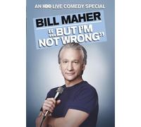 Bill Maher: But I'm Not Wrong (DVD) Bill Maher John Moffitt