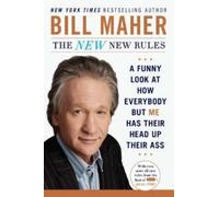 Bill Maher The New New Rules (Tascabile)