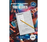 Bill Maier Bill Wax Celebrity Word Scramble The Blues (Tascabile)