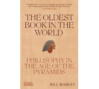 Bill Manley The Oldest Book in the World (Copertina rigida)