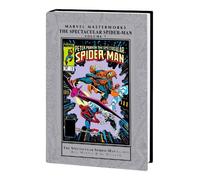 Bill Mantlo Al Milgr Marvel Masterworks: The Spectacular Spi (Copertina rigida)