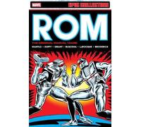 Bill Mantlo Jo Duffy St Rom Epic Collection: The Original Marvel Ye (Tascabile)