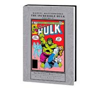 Bill Mantlo Marvel Masterworks: The Incredible Hulk Vol. 17 (Copertina rigida)