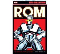 Rom Epic Collection: The Original Marvel Years Vol. 3