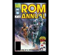 Bill Mantlo Rom Epic Collection: The Original Marvel Years Vol. 4 (Tascabile)