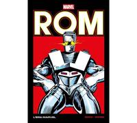 Bill Mantlo - Sal Buscema ROM n. 2 VAULT EDITION Panini Marvel Omnibus