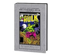 Bill Mantlo Steven Marvel Masterworks: The Incredible Hulk V (Copertina rigida)