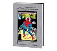 Bill Mantlo Tom Marvel Masterworks: The Spectacular Spider-Ma (Copertina rigida)