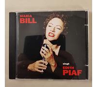 Bill,Maria - Singt Edith Piaf