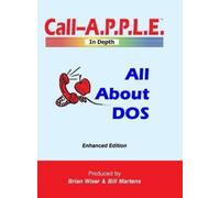 Bill Martens Brian Wiser All About DOS (Copertina rigida)