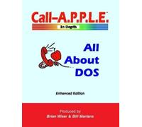 Bill Martens Brian Wiser All About DOS: Enhanced Edition (Tascabile)