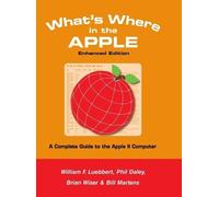 Bill Martens Brian Wiser Will What's Where in the APPLE - En (Copertina rigida)