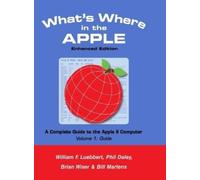 Bill Martens Brian Wiser Will What's Where in the APPLE - En (Copertina rigida)