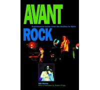Bill Martin Avant Rock (Tascabile)