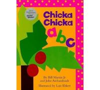 Bill Martin Jr. Chicka Chicka ABC (Copertina rigida)