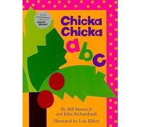 Bill Martin Jr. Chicka Chicka ABC (Copertina rigida)