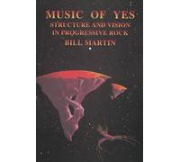 Bill Martin Music of "Yes" (Tascabile) Feedback S.