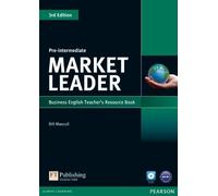 Bill Mascull Lewis Lansford ML 3E Pre-Int TRBk/TMCDR pk (Mixed Media Product)