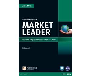 Bill Mascull Lewis Lansford ML 3E Pre-Int TRBk/TMCDR pk (Mixed Media Product)
