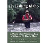 Bill Mason Fly Fishing Idaho (Tascabile) No Nonsense Fly Fishing Guides
