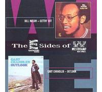 Bill Mason Outlook (CD) Album