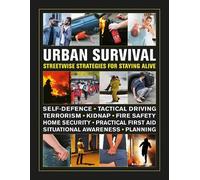 Bill Mattos Urban Survival Handbook (Copertina rigida)
