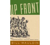 Bill Mauldin Up Front (Copertina rigida)
