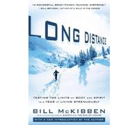 Bill McKibben Long Distance (Tascabile)