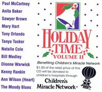 Bill Medley - Holiday Time (Volume 2)