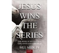 Bill Medley Jesus Wins the Series Vol.1 (Tascabile)