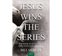 Bill Medley Jesus Wins the Series Vol. 2 (Tascabile)