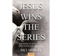 Bill Medley Jesus Wins the Series Vol. 3 (Tascabile)