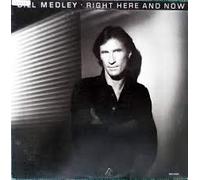 Bill Medley - Right Here and Now 1982