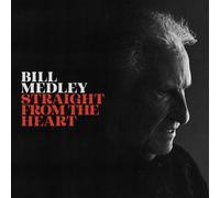 Bill Medley – Straight from the Heart – CD – Warner Music