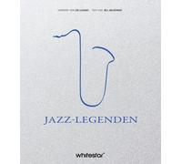 Bill Mikowski Joe Lovano Jazz-Legenden (Copertina rigida)