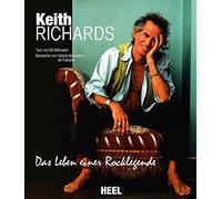 Bill Milkowski Keith Richards Rolling Stones: Das Leben einer (Copertina rigida)