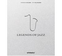 Bill Milkowski Legends of Jazz (Copertina rigida)