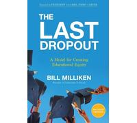 Bill Milliken The Last Dropout (Tascabile)