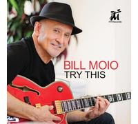 Bill Moio Try This (CD) Album
