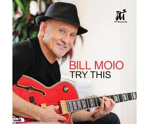 Bill Moio Try This (CD) Album