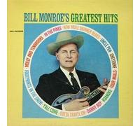 BILL MONROE - Bill Monroe - Bill Monroe's Greatest Hits - MCA Records - MCA-17