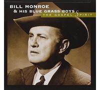 Bill Monroe Gospel Spirit, the (CD) Album