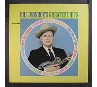 BILL MONROE - greatest hits LP