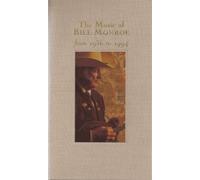 Bill Monroe - Music of 1936...1994