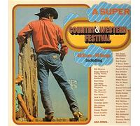 Bill Monroe, Red Foley, Rex Allen - A Super Country & Western Festival [2xVinyl]